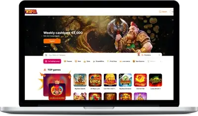 HitNSpin Sverige casino